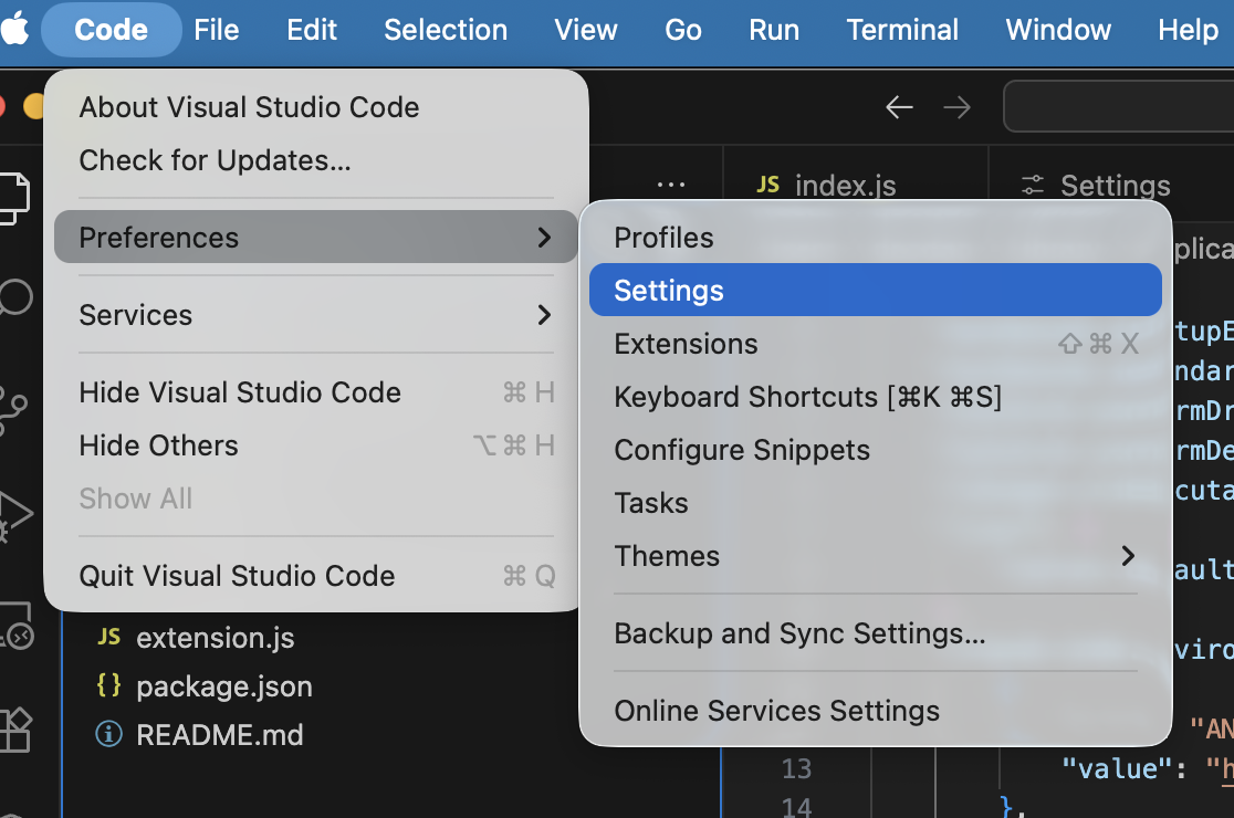 在 VS Code 中配置 Claude Code 插件